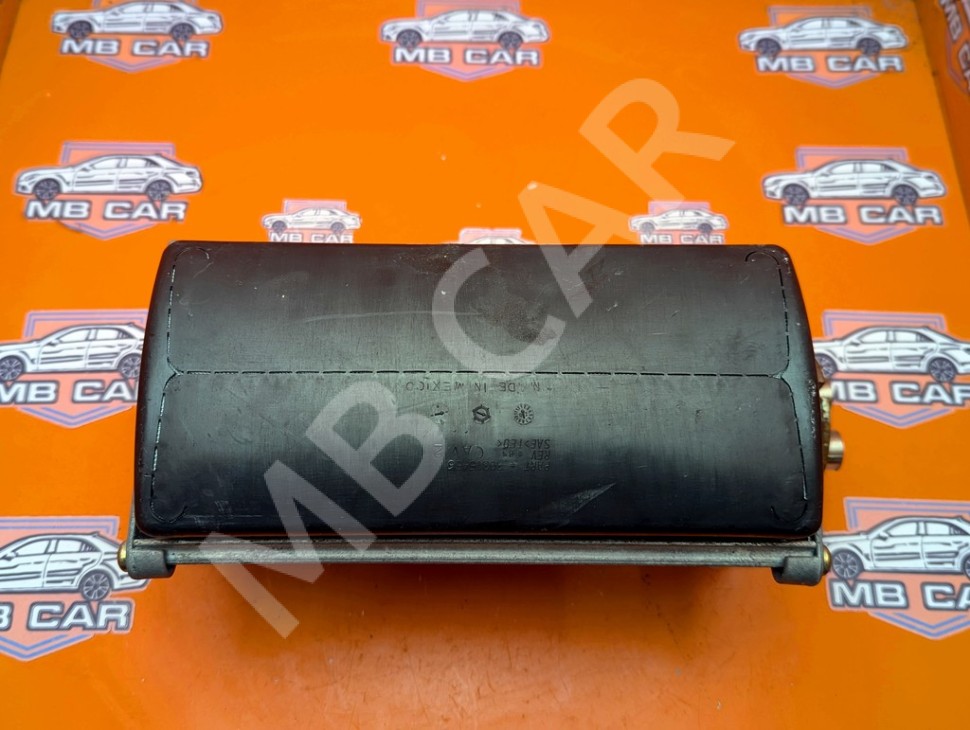 Подушка безопасности пасажирская MERCEDES-BENZ M-класс W163 рестайлинг (2001 - 2005) фото 1 — Разборка Мерседес