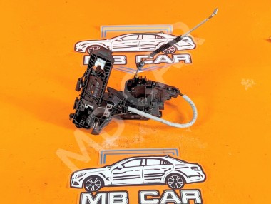 Замок двери передней правой MERCEDES-BENZ GLS-класс X166 (2015 - 2019) &mdash; Разборка Мерседес