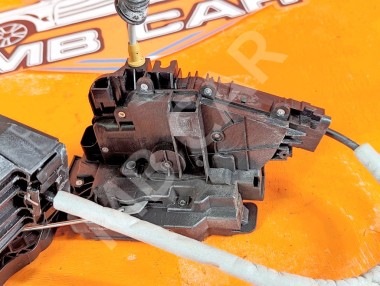 Замок двери передней правой MERCEDES-BENZ GLS-класс X166 (2015 - 2019) &mdash; Разборка Мерседес