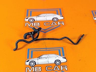 Патрубок ОЖ MERCEDES-BENZ A-класс W168 рестайлинг (2001 - 2004) A 170 1.7 AT (95 л.с.) &mdash; Разборка Мерседес