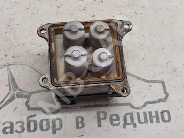 Нагреватель ОЖ MERCEDES-BENZ C-класс W203/S203/CL203 (2000 - 2004) — Разборка Мерседес