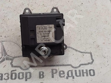 Нагреватель ОЖ MERCEDES-BENZ C-класс W203/S203/CL203 (2000 - 2004) — Разборка Мерседес