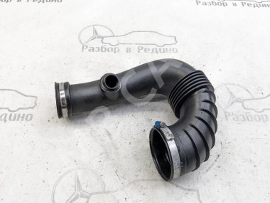 Патрубок турбины MERCEDES-BENZ E-класс W211/S211 (2002 - 2006) — Разборка Мерседес