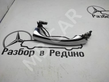 Ручка двери наружняя MERCEDES-BENZ CLK-класс C209/W209 рестайлинг (2005 - 2010) — Разборка Мерседес