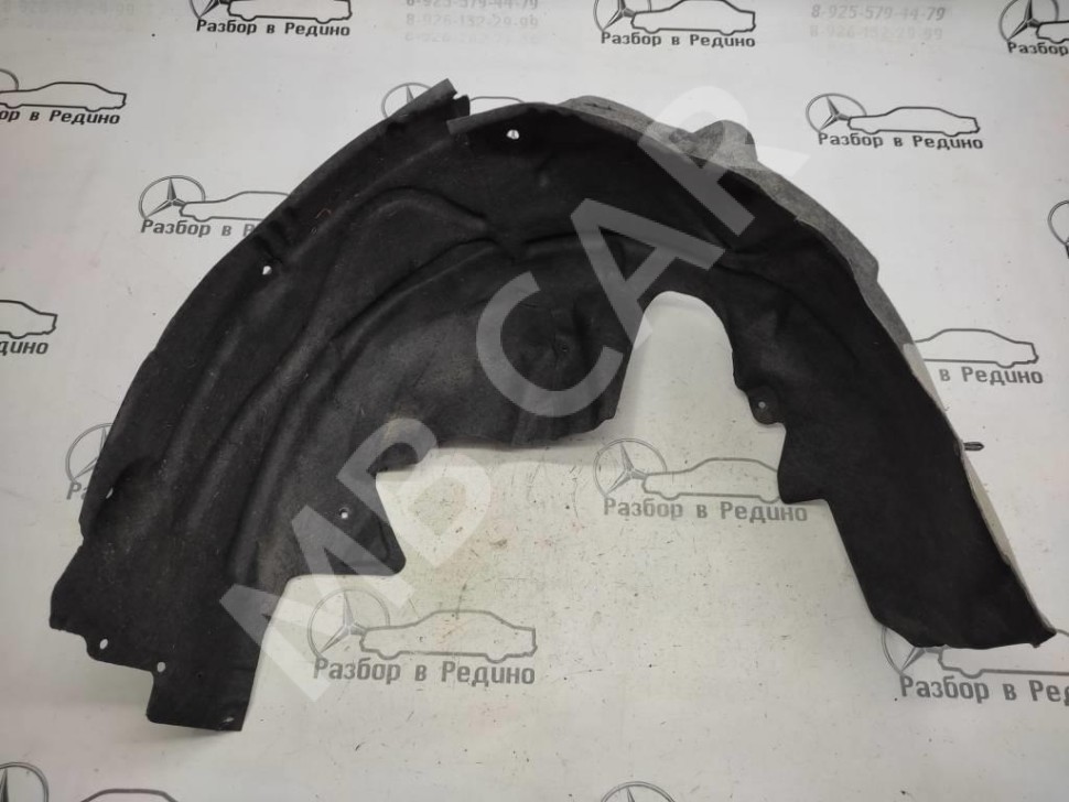 Подкрылок задний левый MERCEDES-BENZ C-класс W205/S205/C205/A205 рестайлинг (2018 - 2023) фото 1 &mdash; Разборка Мерседес