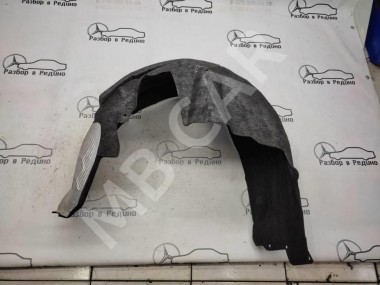 Подкрылок задний левый MERCEDES-BENZ C-класс W205/S205/C205/A205 рестайлинг (2018 - 2023) — Разборка Мерседес