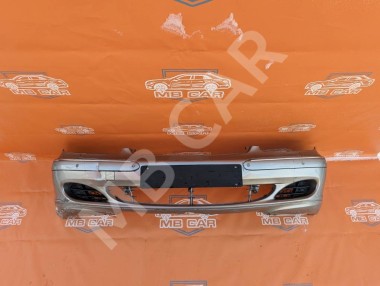 Бампер передний MERCEDES-BENZ S-класс W220 рестайлинг (2002 - 2005) — Разборка Мерседес