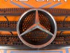 Решетка радиатора MERCEDES-BENZ M-класс W163 рестайлинг (2001 - 2005) фото 3 &mdash; Разборка Мерседес