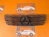 Решетка радиатора MERCEDES-BENZ M-класс W163 рестайлинг (2001 - 2005) фото 5 &mdash; Разборка Мерседес