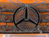 Решетка радиатора MERCEDES-BENZ M-класс W163 рестайлинг (2001 - 2005) фото 7 &mdash; Разборка Мерседес