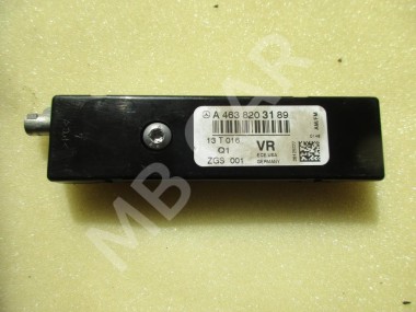 Усилитель антенны MERCEDES-BENZ G-класс W463 рестайлинг 2 (2008 - 2012) — Разборка Мерседес