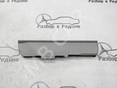 Накладка сидения MERCEDES-BENZ S-класс W220 рестайлинг (2002 - 2005) — Разборка Мерседес