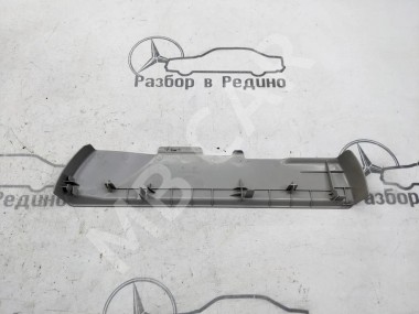 Накладка сидения MERCEDES-BENZ S-класс W220 рестайлинг (2002 - 2005) — Разборка Мерседес