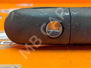 Ручка двери наружняя MERCEDES-BENZ Sprinter W901-905 (1995 - 2006) — Разборка Мерседес