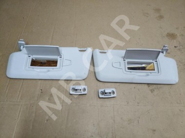 Козырьки MERCEDES-BENZ GLE-класс Coupe C292 (2015 - 2019) — Разборка Мерседес