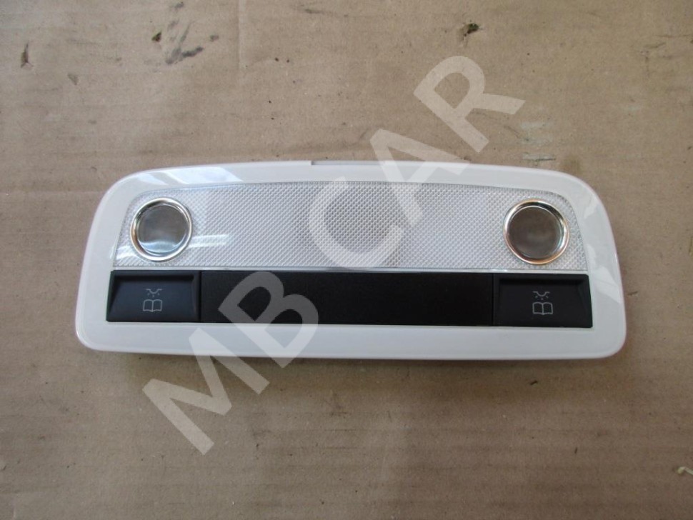 Плафон салона MERCEDES-BENZ C-класс W204/S204 (2006 - 2011) фото 1 — Разборка Мерседес