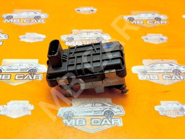 Актуатор турбины MERCEDES-BENZ M-класс W164 (2005 - 2008) &mdash; Разборка Мерседес