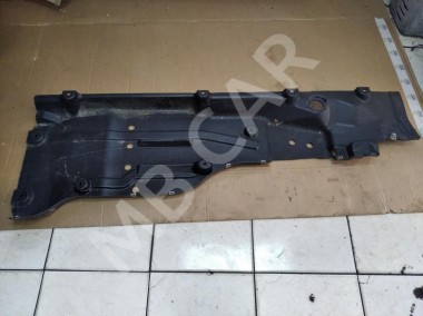 Защита днища MERCEDES-BENZ GLE-класс W166 (2015 - 2018) — Разборка Мерседес