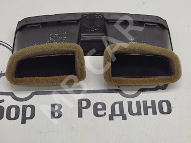 Воздуховод центральный MERCEDES-BENZ S-класс W221 (2005 - 2009) — Разборка Мерседес