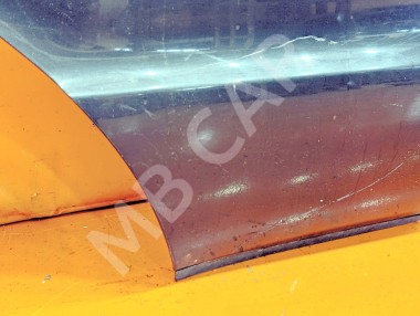 Дверь задняя правая MERCEDES-BENZ A-класс W168 (1997 - 2001) — Разборка Мерседес