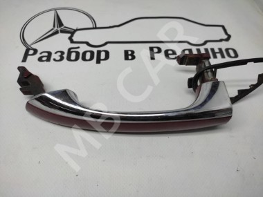 Ручка двери наружняя MERCEDES-BENZ C-класс W203/S203/CL203 рестайлинг (2004 - 2008) — Разборка Мерседес