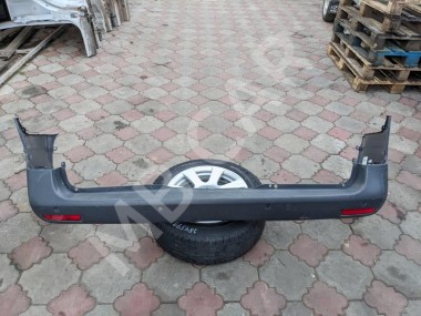 Бампер задний MERCEDES-BENZ V-класс W447 рестайлинг (2019 - 2025) — Разборка Мерседес