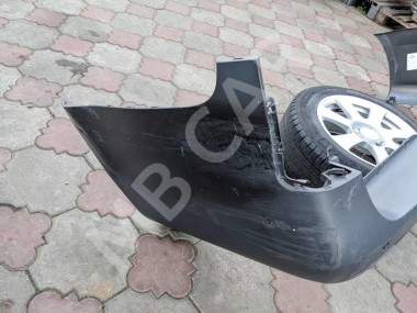 Бампер задний MERCEDES-BENZ V-класс W447 рестайлинг (2019 - 2025) — Разборка Мерседес