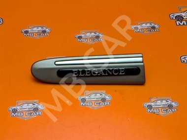 Молдинг крыла левый MERCEDES-BENZ E-класс W211/S211 (2002 - 2006) — Разборка Мерседес