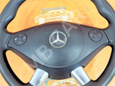 Руль MERCEDES-BENZ Sprinter W906 (2006 - 2019) — Разборка Мерседес