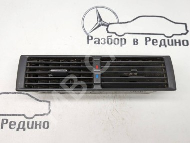 Воздуховод центральный MERCEDES-BENZ S-класс W140 (1991 - 1998) — Разборка Мерседес