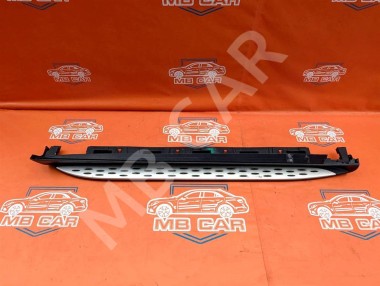 Порог- подножка MERCEDES-BENZ GLE-класс AMG W166 (2015 - 2019) — Разборка Мерседес