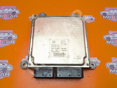 Блок управления двигателем MERCEDES-BENZ GLK-класс X204 (2008 - 2012) &mdash; Разборка Мерседес