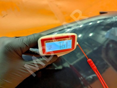 Капот MERCEDES-BENZ R-класс W251 рестайлинг 2 (2010 - 2017) — Разборка Мерседес