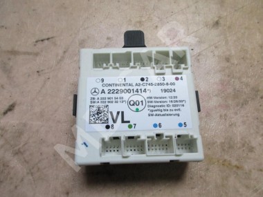 Блок двери MERCEDES-BENZ GLC-класс X253 (2015 - 2019) — Разборка Мерседес