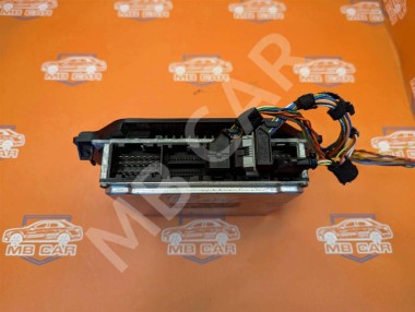 Блок управления двигателем MERCEDES-BENZ M-класс AMG W163 рестайлинг (2001 - 2005) — Разборка Мерседес