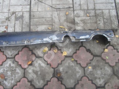 Порог пластиковый правый MERCEDES-BENZ CL-класс C140 (1992 - 2000) — Разборка Мерседес