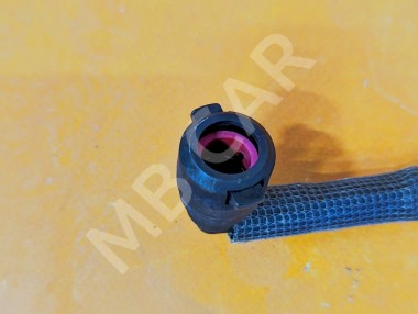 Трубка вакуумная MERCEDES-BENZ CLK-класс C209/A209 рестайлинг (2005 - 2010) — Разборка Мерседес