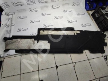 Защита днища MERCEDES-BENZ S-класс W222/C217/A217 рестайлинг (2017 - 2020) — Разборка Мерседес