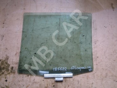 Стекло заднее правое MERCEDES-BENZ E-класс W124/S124/C124/A124 (1984 - 1997) — Разборка Мерседес