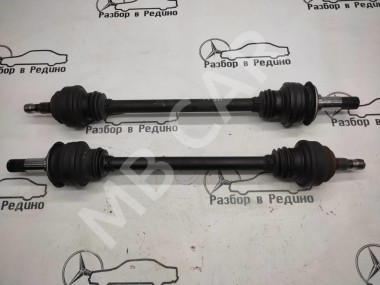 Привод задний MERCEDES-BENZ S-класс W222/C217/A217 рестайлинг (2017 - 2020) — Разборка Мерседес