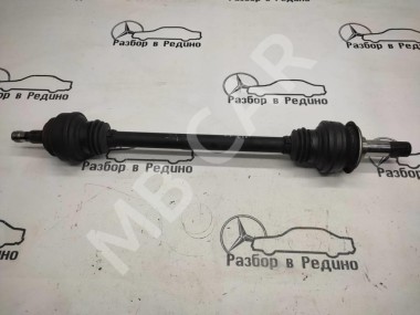 Привод задний MERCEDES-BENZ S-класс W222/C217/A217 рестайлинг (2017 - 2020) — Разборка Мерседес