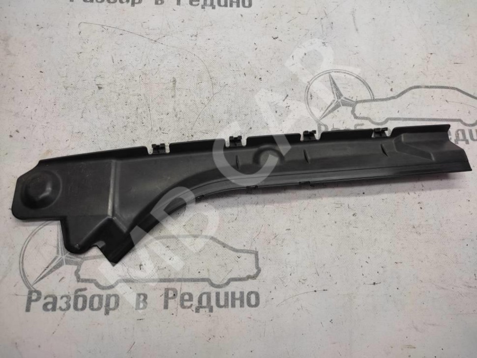 Накладка MERCEDES-BENZ S-класс W221 (2005 - 2009) фото 1 — Разборка Мерседес