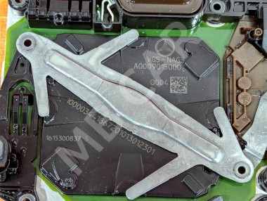 Плата АКПП 725 9G-Tronic MERCEDES-BENZ S-класс W222/C217/A217 (2013 - 2017) — Разборка Мерседес