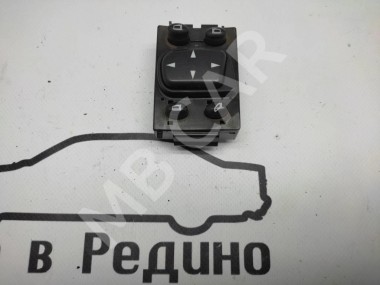 Кнопка регулировки зеркал MERCEDES-BENZ S-класс W220 (1998 - 2005) — Разборка Мерседес