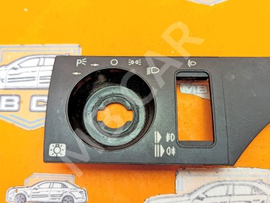 Накладка переключателя света MERCEDES-BENZ E-класс W124/S124/C124/A124 (1984 - 1997) — Разборка Мерседес