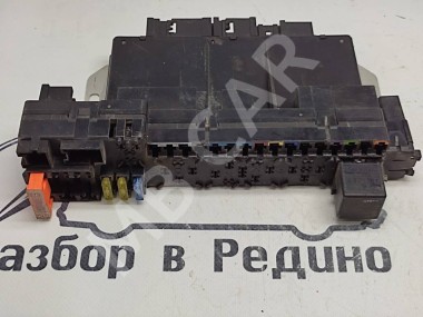 Блок SAM передний MERCEDES-BENZ CL-класс C215 рестайлинг (2002 - 2006) — Разборка Мерседес