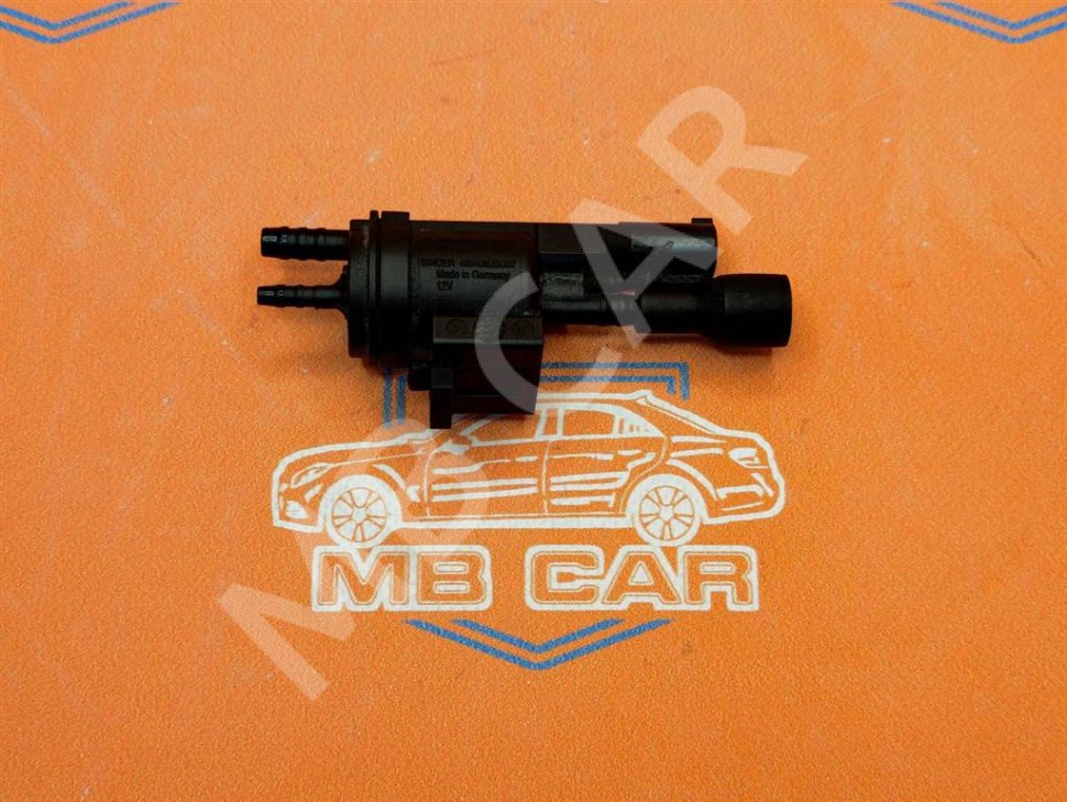 Клапан электромагнитный MERCEDES-BENZ C-класс W204/S204/С204 рестайлинг (2011 - 2015) фото 1 — Разборка Мерседес