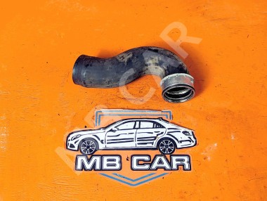 Патрубок интеркулера MERCEDES-BENZ M-класс W163 (1997 - 2001) &mdash; Разборка Мерседес
