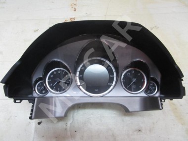 Щиток приборов MERCEDES-BENZ E-класс W212/S212/C207/A207 (2009 - 2013) — Разборка Мерседес