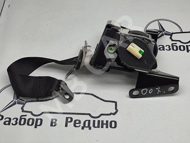 Ремень безопасности задний правый MERCEDES-BENZ CLS-класс C219 (2004 - 2008) — Разборка Мерседес